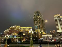 -澳门喜来登大酒店