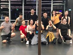 -懒人Club健身(卓越时代广场店)