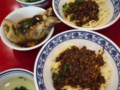 杂酱面-蒋炸酱(内东街店)