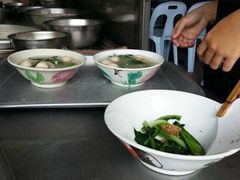 -金沙园生肉面(Jalan Pantai)