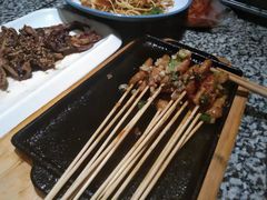 -粟氏天府·东北烧烤(江南兴隆街店)