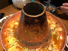 -觅山云南菜(泊富ICITY店)