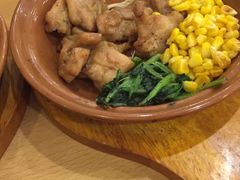 -萨莉亚意式餐厅(金隅嘉品mall店)