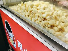 -周签签锅巴土豆(建设路总店)