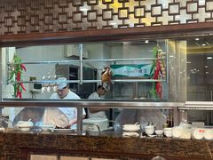 -中山国际酒店中餐厅