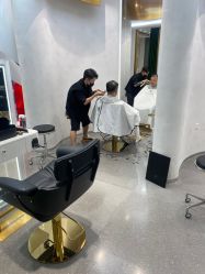 -Kraemer Paris  苏豪路易士·嘉玛发廊