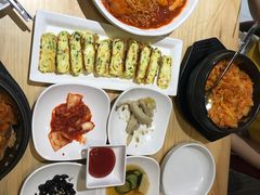 -山海珍味韩国料理(奥城店)