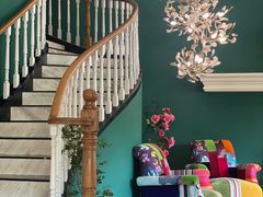 -甜阿姨·天台花园私房菜(万松园店)