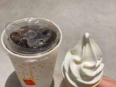 -麦当劳(金桥店)