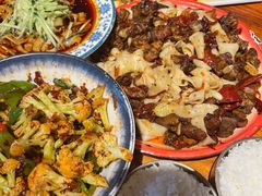 -柴窝堡22号辣子鸡·传承新疆菜