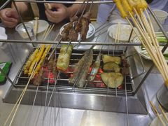 -小寒羊烧烤(凯瑞时代大厦店)