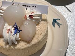 荔枝玫瑰戚风-Kekimatata 生日蛋糕·烘焙教学