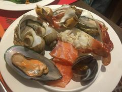 -广州天河希尔顿酒店