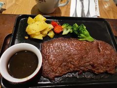 美式黑椒牛-必胜客(百联又一城店)
