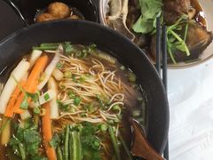 -贡梅老面馆·蟹粉面·无锡特色小吃(南长街主推店)