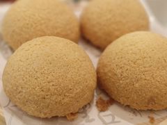酥皮山楂叉烧包-蔡澜点心·粤菜(新街口IFCX店)
