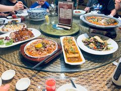 -牛头鱼庄·地道广西菜(西明店)