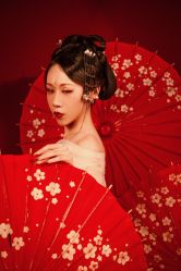 -盘子女人坊古装写真摄影(长春总店)