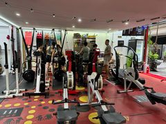 -Stone Motion Fitness 释动健身
