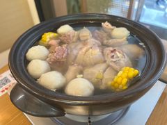 -椰皇鸡饭·烧味烧腊