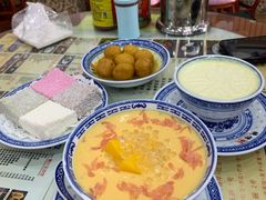 咖喱鱼蛋-捷信牛奶甜品世家(柳巷店)