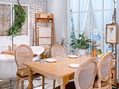 -树与夏花 · 隐世西厨