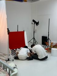 -熙熙小王国儿童摄影乐园(武昌旗舰店)