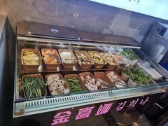 -金喜娜无限自助烤肉(泰达永旺店)