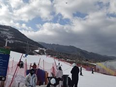 -鳌山滑雪度假区
