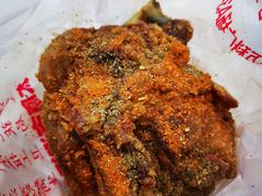 -上帝炸鸡(食品街店)
