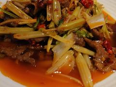 -万重锦·人文川菜馆(骡马市店)