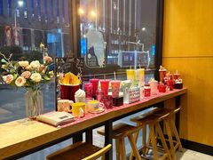 -星巴克(武汉菱角湖万达2店)