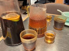 桂花酸梅汤-潮界(虹桥新天地店)