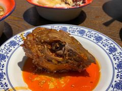 -爆炸头阿姨小四川正宗川味小吃(无任何分店)