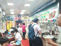 大堂-珍珍小食店(西华路店)