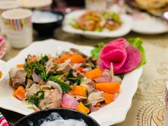 手抓羊肉-新疆伊宁远征餐厅
