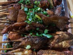 -抚琴第一烤(抚琴地铁站A口店)