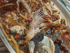 -自游人·美食一楼·地道徽菜(三十年名店)