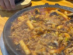 -红辣椒八爪鱼特色韩国料理专门店(远景路旗舰店)