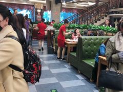 大堂-金刚山烧烤(中山路店)