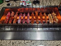 -丰茂烤串(钦州北路店)