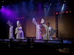 -盖碗儿梨园·变脸吐火·川剧(天府广场店)