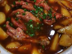 -老牌坊•鲁菜名店•地道济南菜(大观园商埠店)