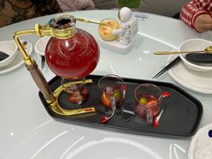 实验中的水果茶-3号仓库·创意中国菜(新世界城店)