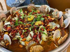 海鲜大咖-桔子海鲜烧烤大排档(台东店)