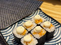 -玖寿司(同心家园1期店)