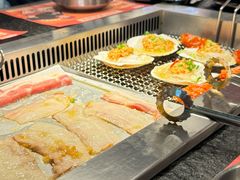 -俊熙家点餐式自助烤肉店(南充王府井店)