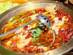 自贡大麻鱼-懒人盐府人家·自贡大麻鱼(安贞店)