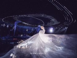 点击看大图 -MANLI BRIDAL婚纱