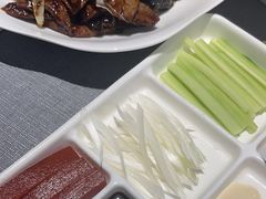 -福海居烤鸭店(鸟巢店)